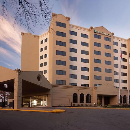 Embassy Suites By Hilton Raleigh Crabtree Екстер'єр фото